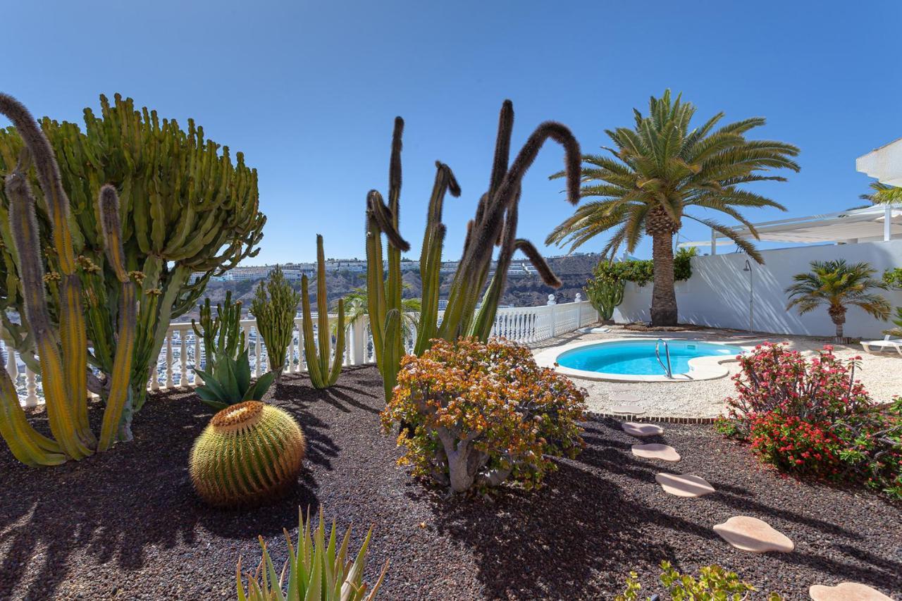 Stunning Villa With Breathtaking Ocean View Puerto Rico  Buitenkant foto