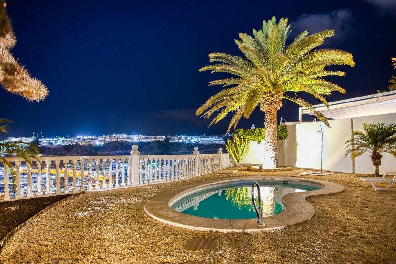 Stunning Villa With Breathtaking Ocean View Puerto Rico  Buitenkant foto