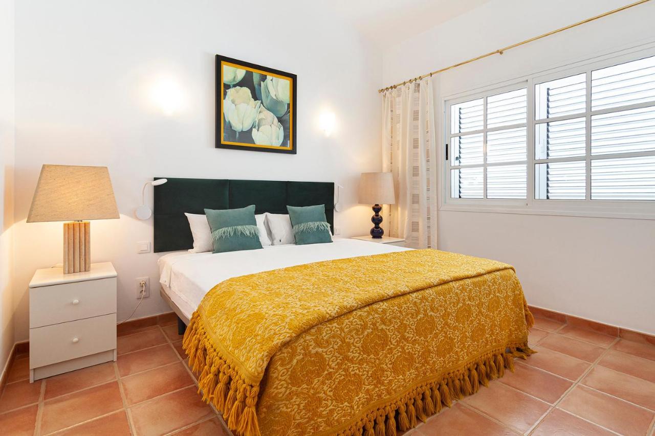 Stunning Villa With Breathtaking Ocean View Mogán Buitenkant foto