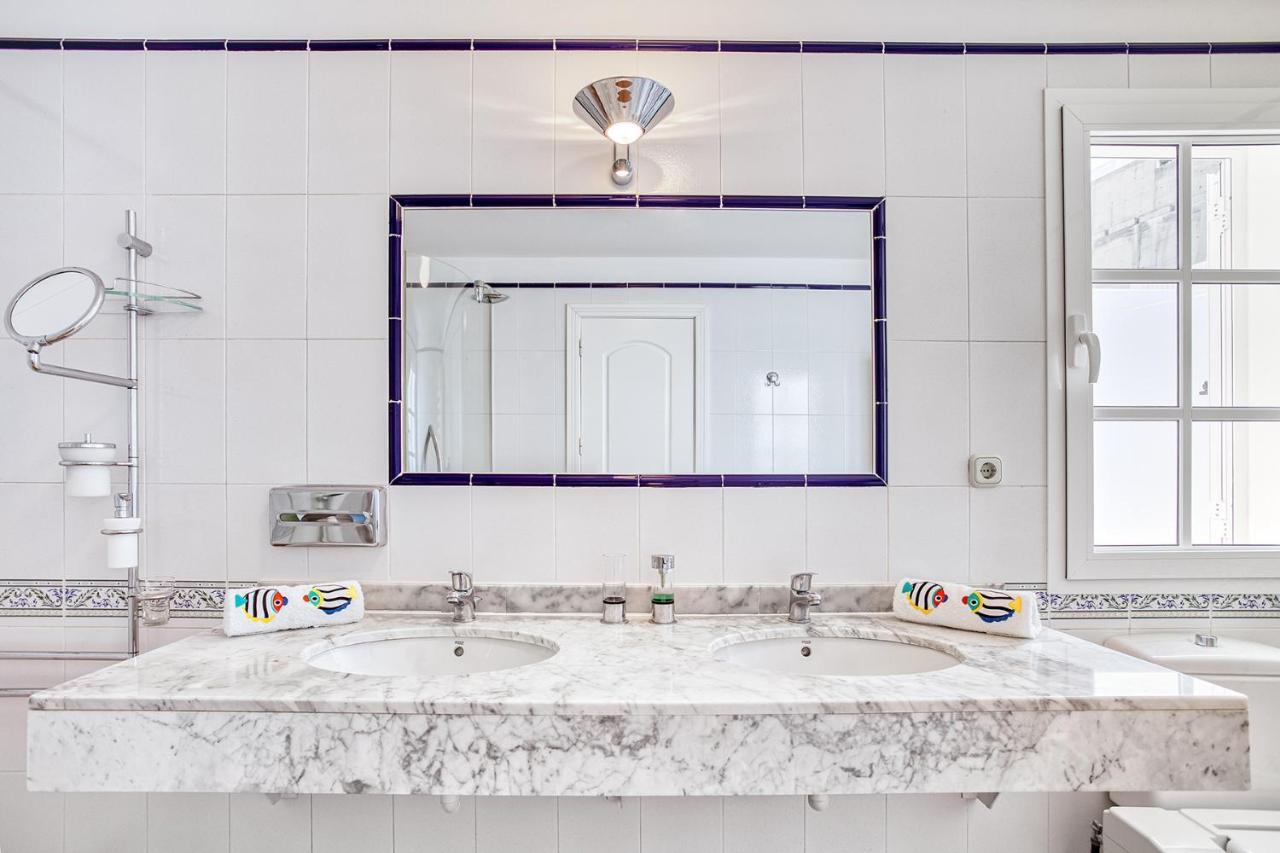 Stunning Villa With Breathtaking Ocean View Mogán Buitenkant foto