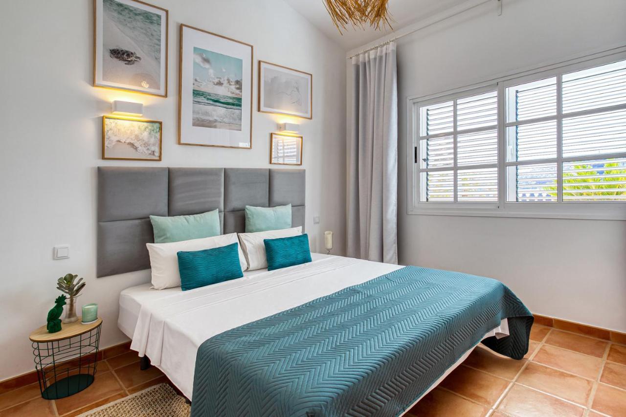 Stunning Villa With Breathtaking Ocean View Mogán Buitenkant foto