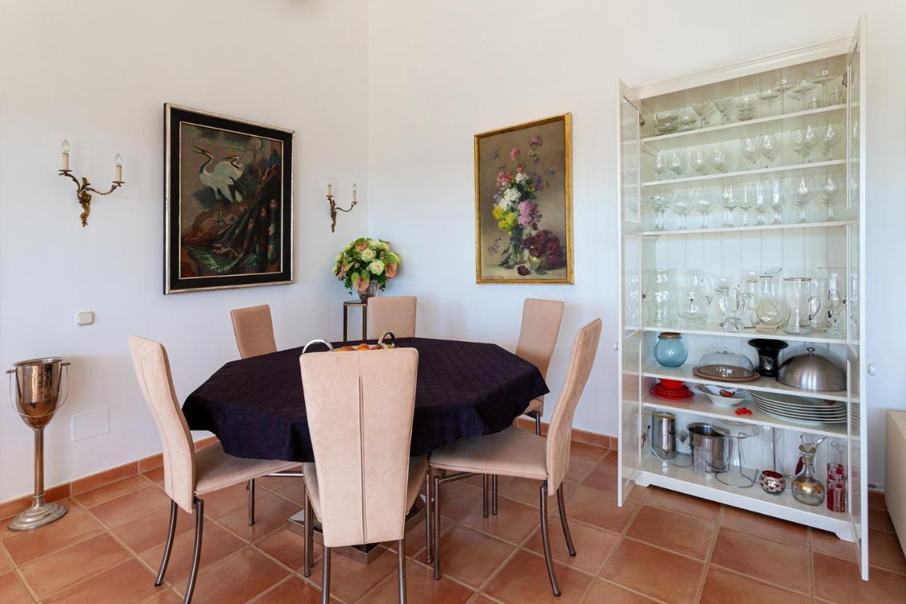 Stunning Villa With Breathtaking Ocean View Mogán Buitenkant foto