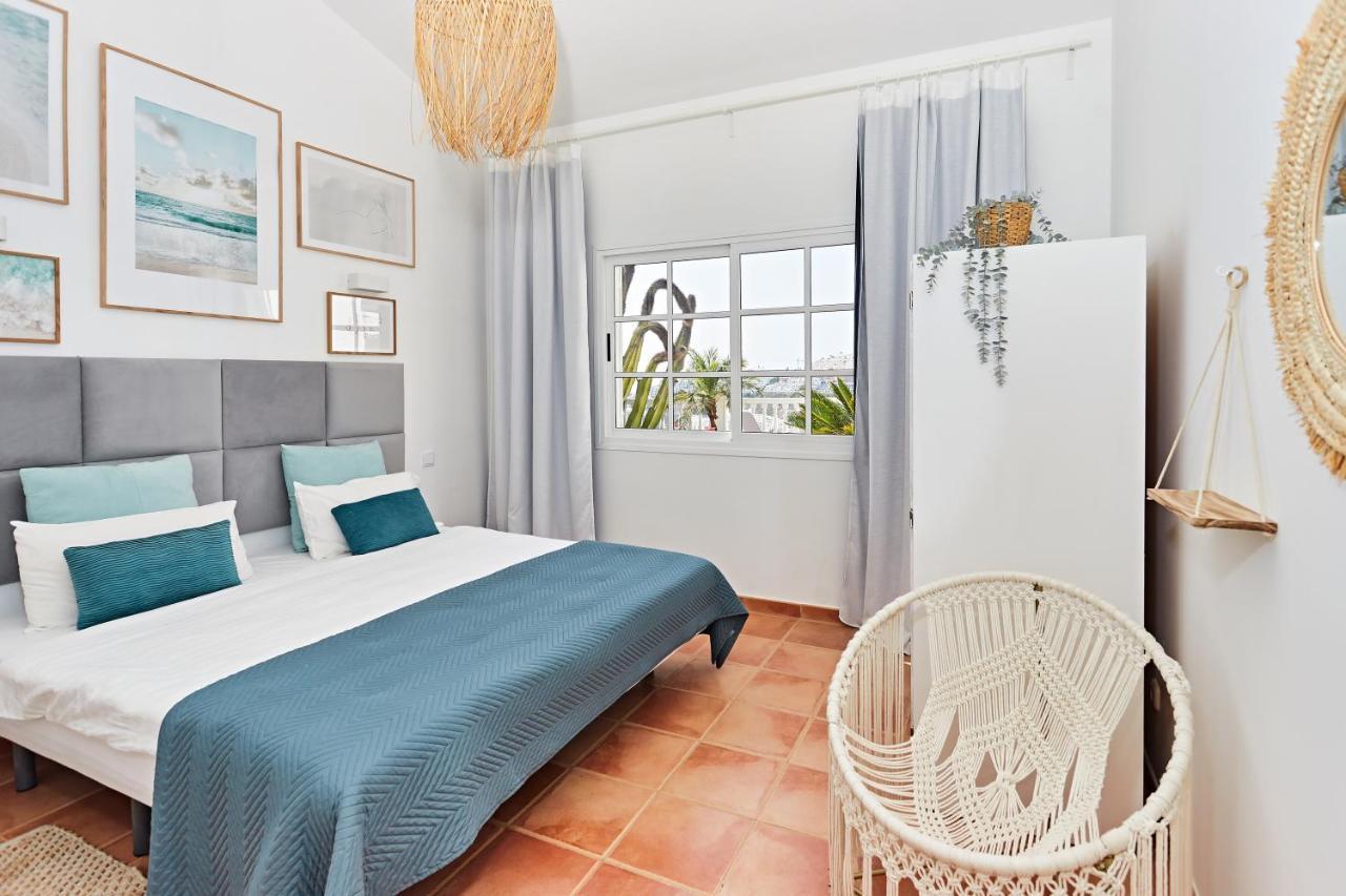 Stunning Villa With Breathtaking Ocean View Mogán Buitenkant foto