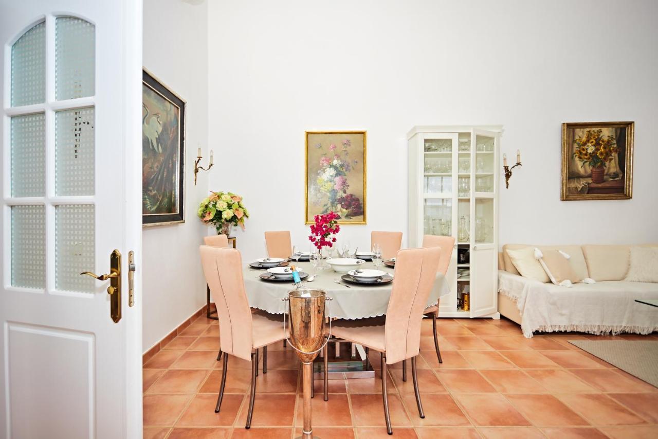 Stunning Villa With Breathtaking Ocean View Mogán Buitenkant foto