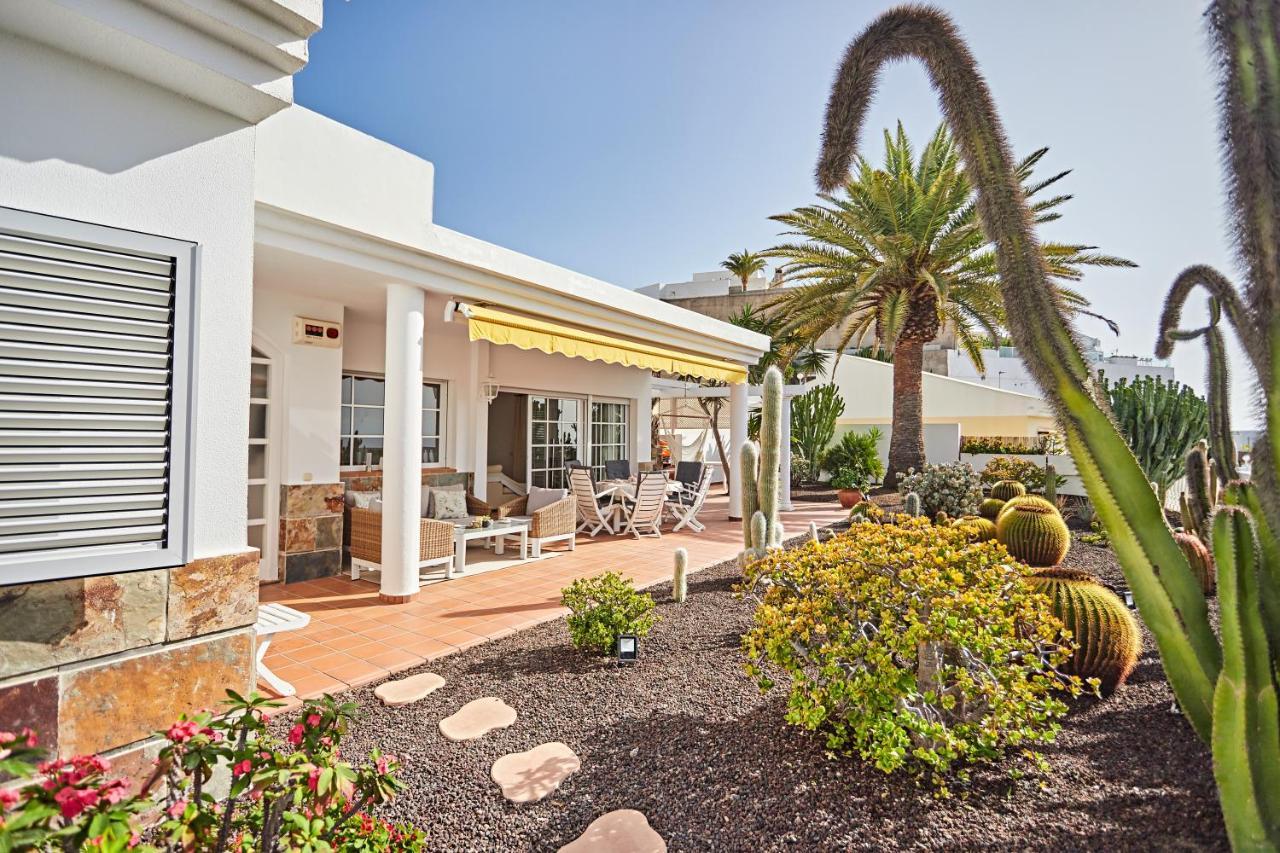 Stunning Villa With Breathtaking Ocean View Puerto Rico  Buitenkant foto